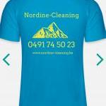 Nettoyage vitres immeubles Nordine Cleaning Vilvoorde